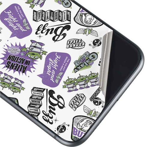 Disney Toy Story Aliens In Action iPhone 11 Skin